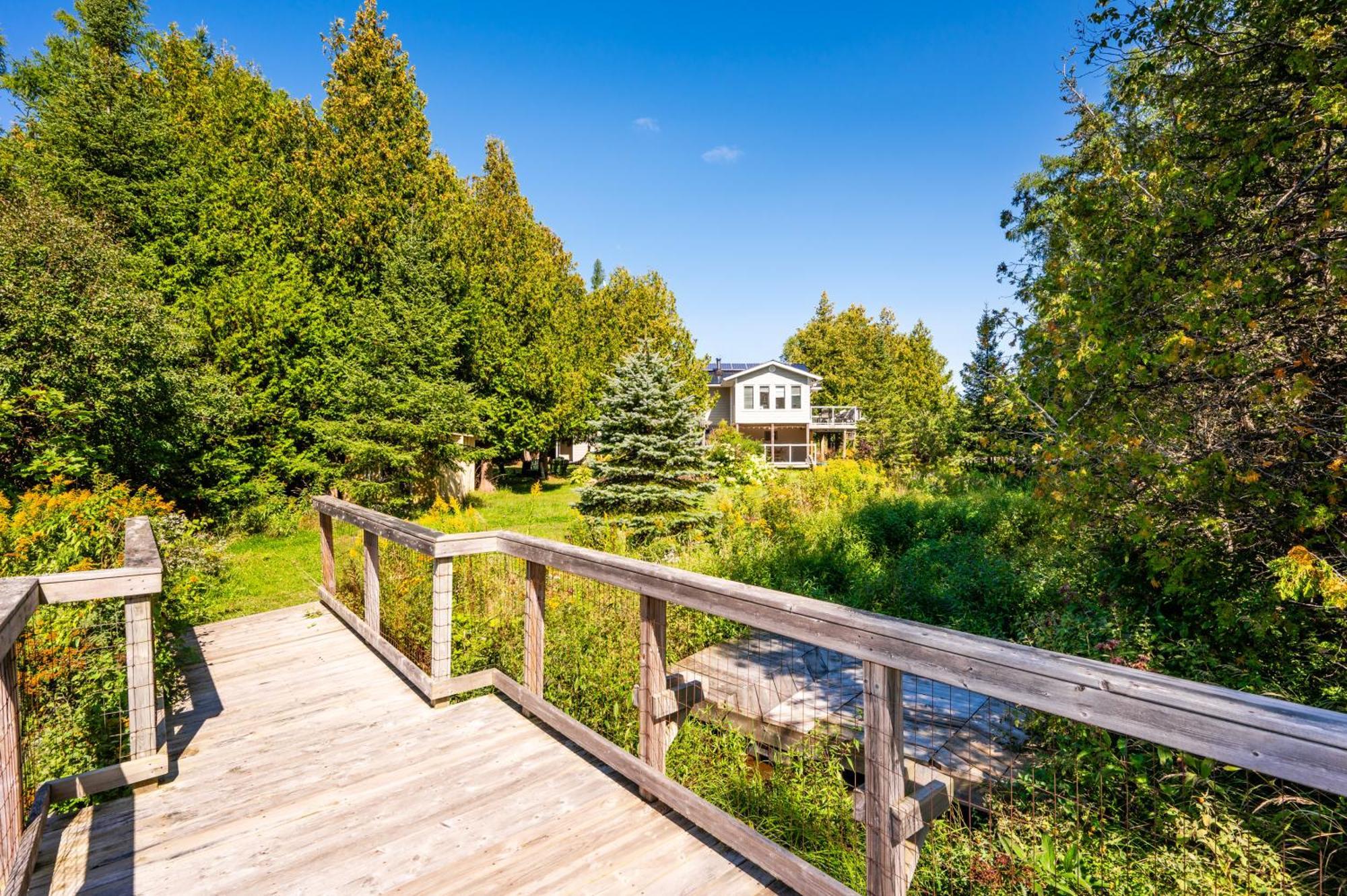 Kayak Cove - Tobermory Villa Luaran gambar