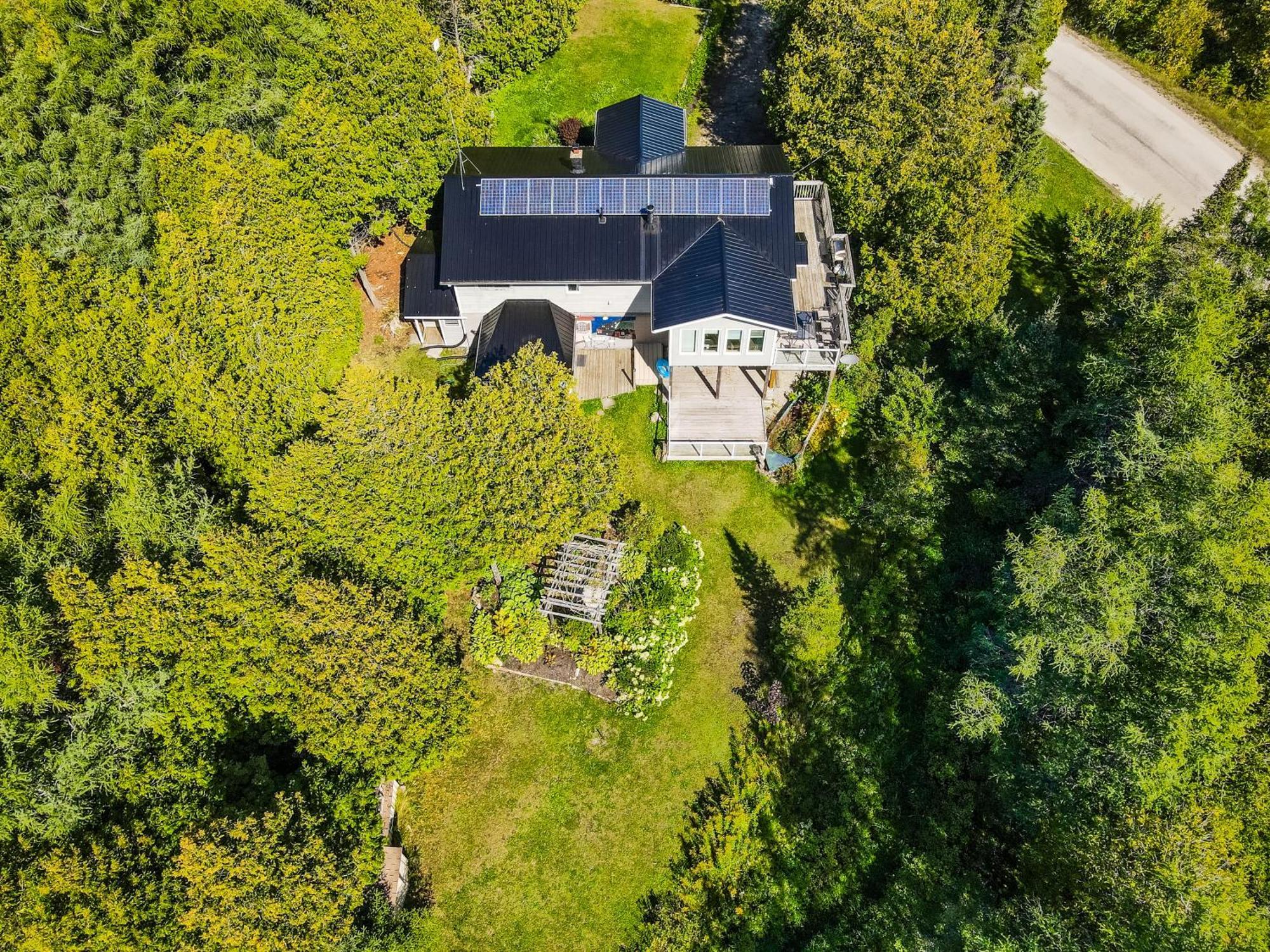 Kayak Cove - Tobermory Villa Luaran gambar