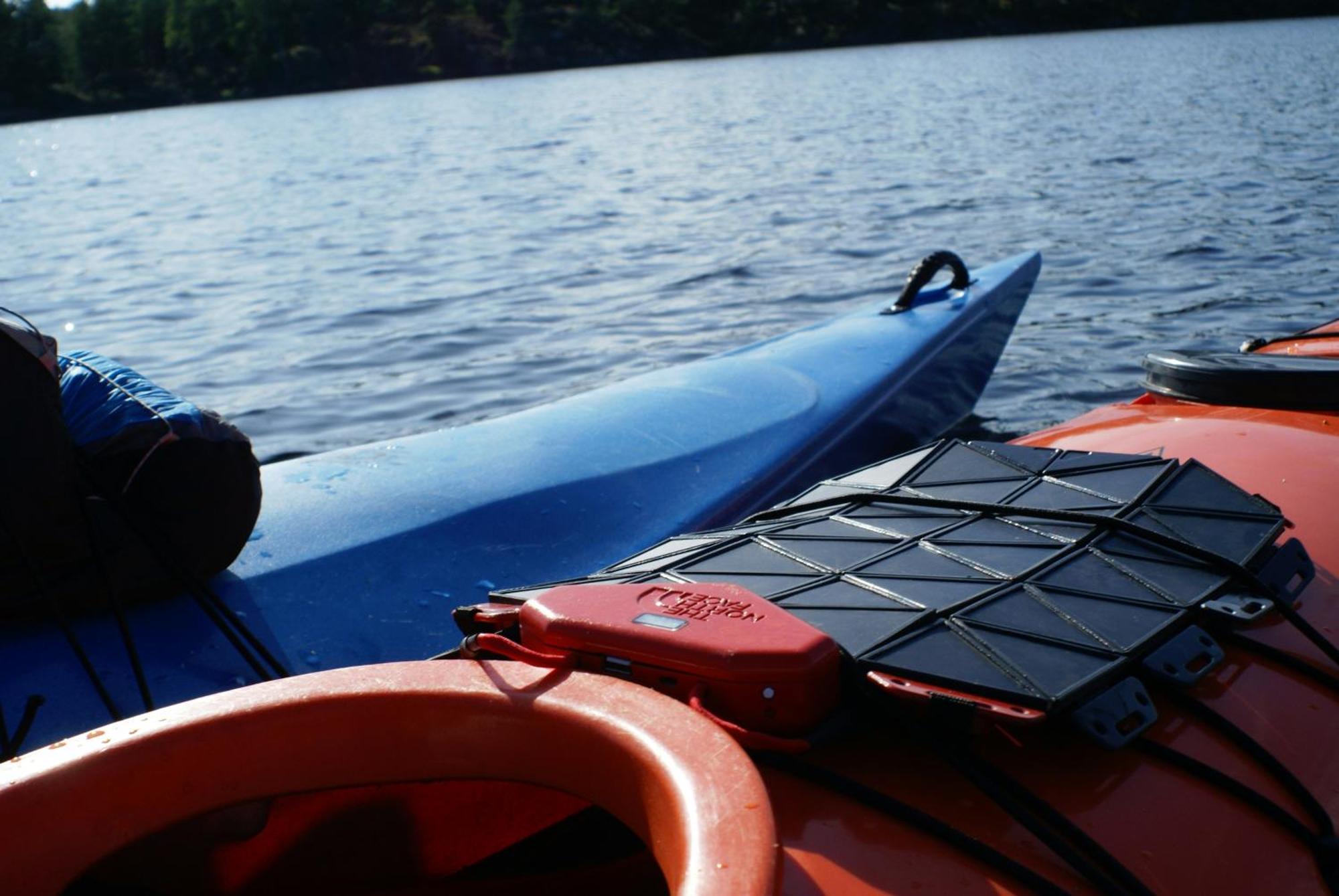 Kayak Cove - Tobermory Villa Luaran gambar